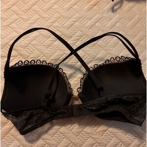 Victoria Secret last black bra 34C